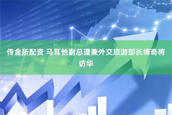 传金所配资 马耳他副总理兼外交旅游部长博奇将访华