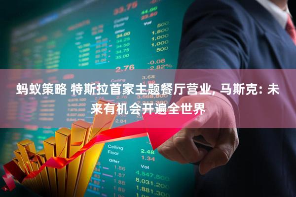 蚂蚁策略 特斯拉首家主题餐厅营业, 马斯克: 未来有机会开遍全世界